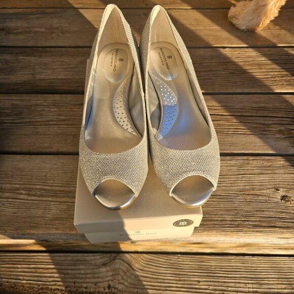 Bandalino Candra2 Wedges - Picture 4 of 4